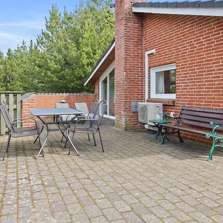 Feriehus Elsy - 2-6km From The Sea By Interhome Kongsmark