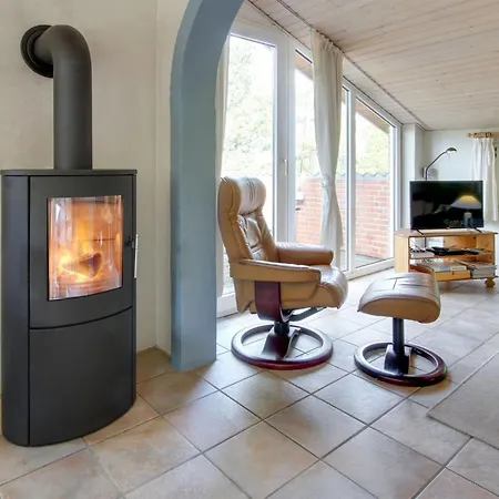 Elsy - 2-6km From The Sea By Interhome * Kongsmark