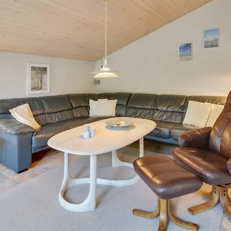 Feriehus Elsy - 2-6km From The Sea By Interhome Kongsmark