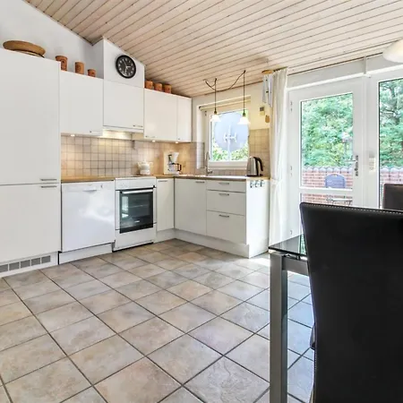 Elsy - 2-6km From The Sea By Interhome Casa vacanze Kongsmark