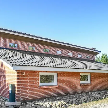 Feriehus Elsy - 2-6km From The Sea By Interhome Kongsmark