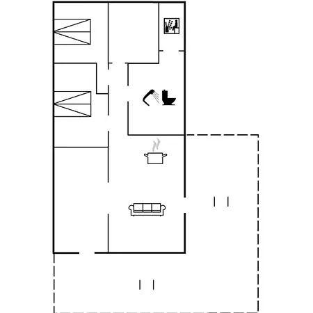 Elsy - 2-6km From The Sea By Interhome Casa vacanze *