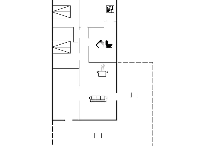 بيت للعطل Elsy - 2-6km From The Sea By Interhome *