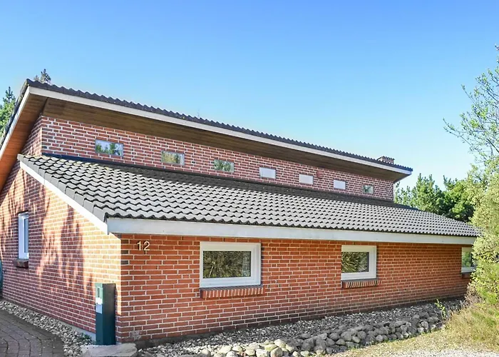 Elsy - 2-6km From The Sea By Interhome بيت للعطل Kongsmark