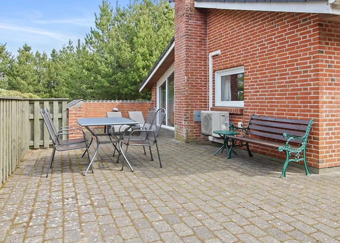 بيت للعطل Elsy - 2-6km From The Sea By Interhome Kongsmark