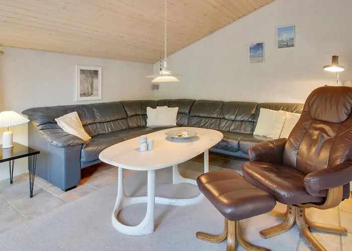 Elsy - 2-6km From The Sea By Interhome Kongsmark